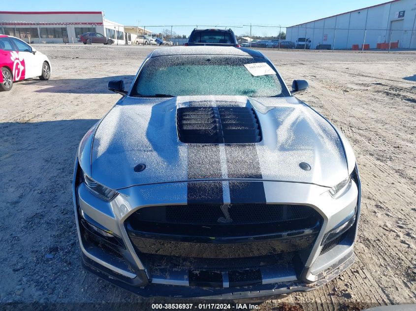 2021 FORD MUSTANG SHELBY GT500 FASTBACK - 1FA6P8SJ9M5500375