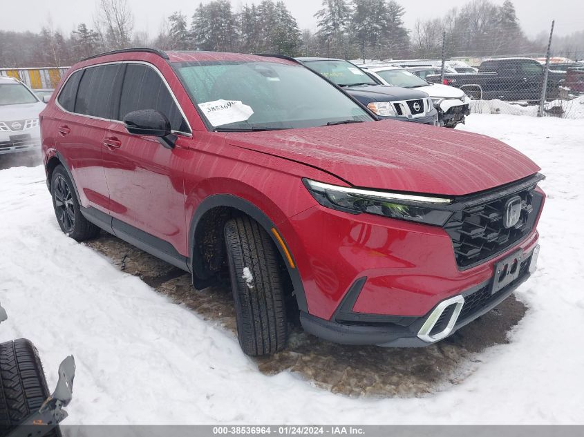 2023 HONDA CR-V HYBRID SPORT TOURING - 7FARS6H90PE011409