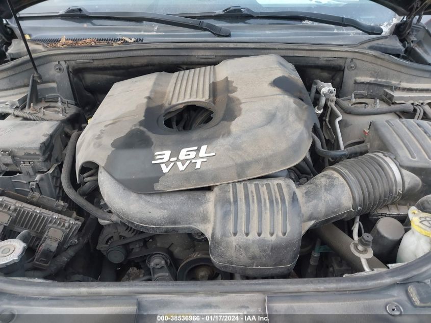 2014 JEEP GRAND CHEROKEE LAREDO - 1C4RJFAG2EC186648