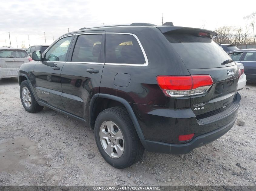 2014 JEEP GRAND CHEROKEE LAREDO - 1C4RJFAG2EC186648