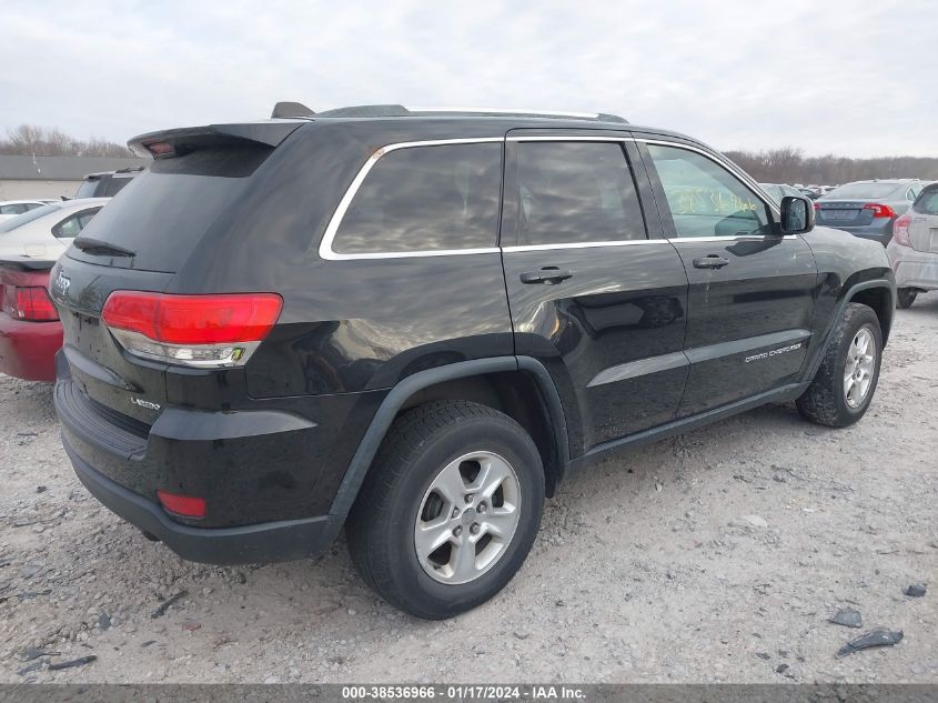2014 JEEP GRAND CHEROKEE LAREDO - 1C4RJFAG2EC186648