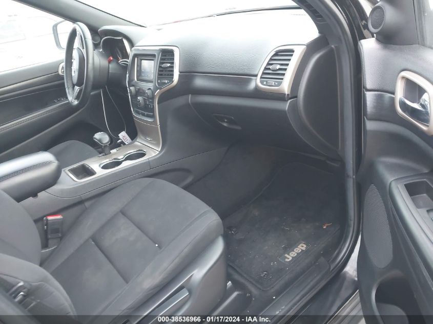 2014 JEEP GRAND CHEROKEE LAREDO - 1C4RJFAG2EC186648