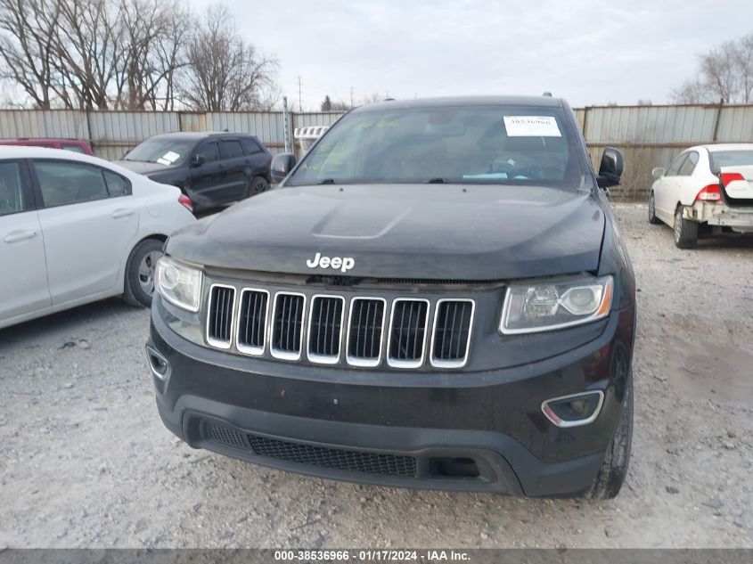 2014 JEEP GRAND CHEROKEE LAREDO - 1C4RJFAG2EC186648
