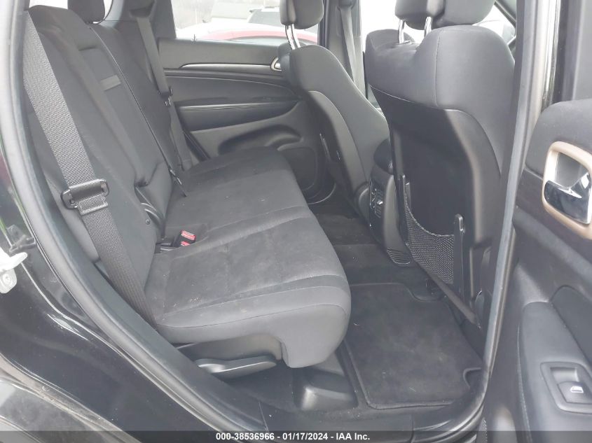 2014 JEEP GRAND CHEROKEE LAREDO - 1C4RJFAG2EC186648