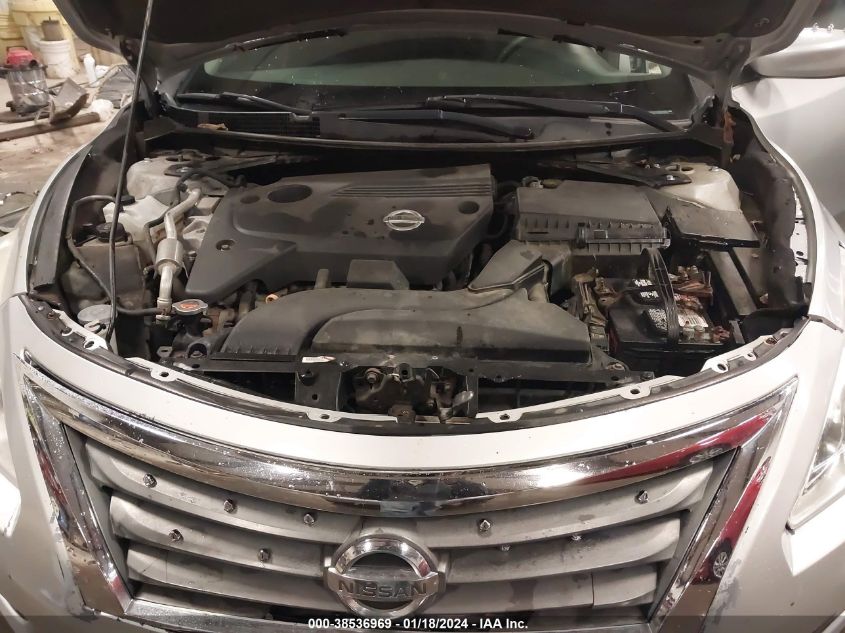 2013 NISSAN ALTIMA 2.5 S - 1N4AL3AP8DC242473