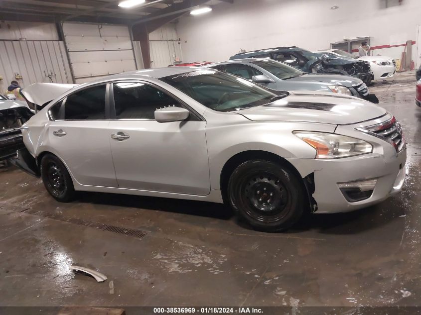 2013 NISSAN ALTIMA 2.5 S - 1N4AL3AP8DC242473