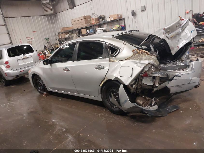 2013 NISSAN ALTIMA 2.5 S - 1N4AL3AP8DC242473