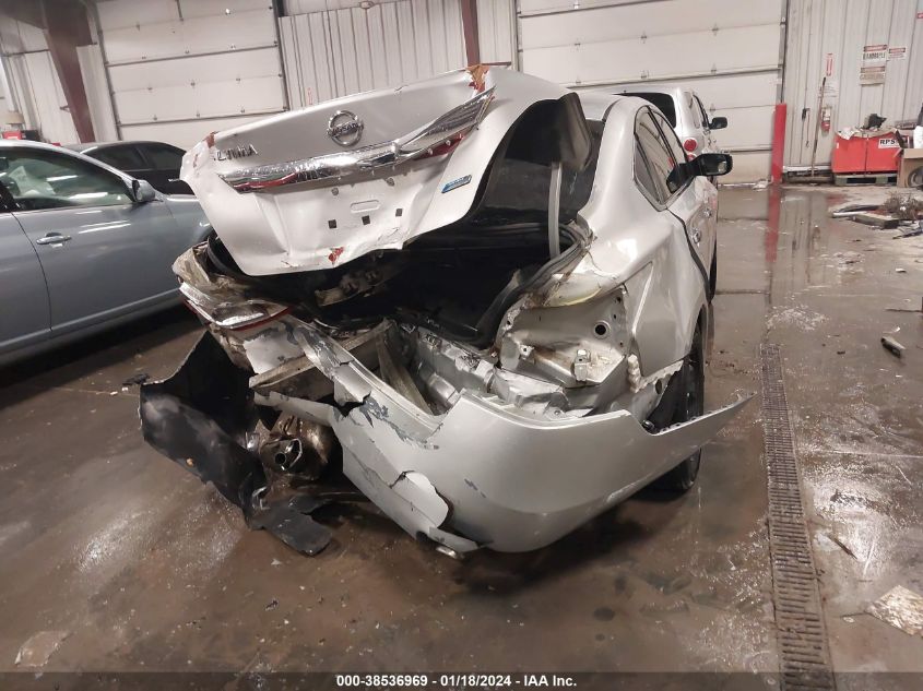 2013 NISSAN ALTIMA 2.5 S - 1N4AL3AP8DC242473