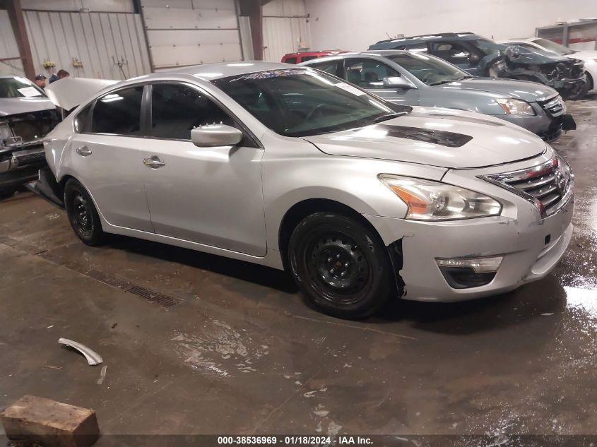 2013 NISSAN ALTIMA 2.5 S - 1N4AL3AP8DC242473