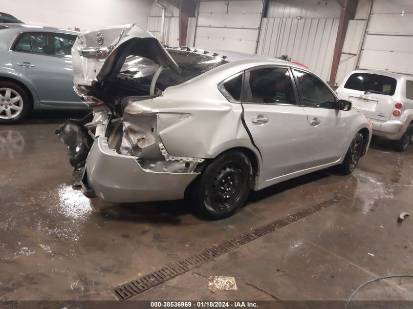2013 NISSAN ALTIMA 2.5 S - 1N4AL3AP8DC242473
