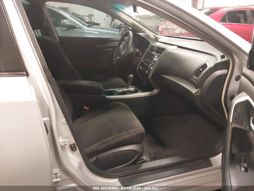 2013 NISSAN ALTIMA 2.5 S - 1N4AL3AP8DC242473