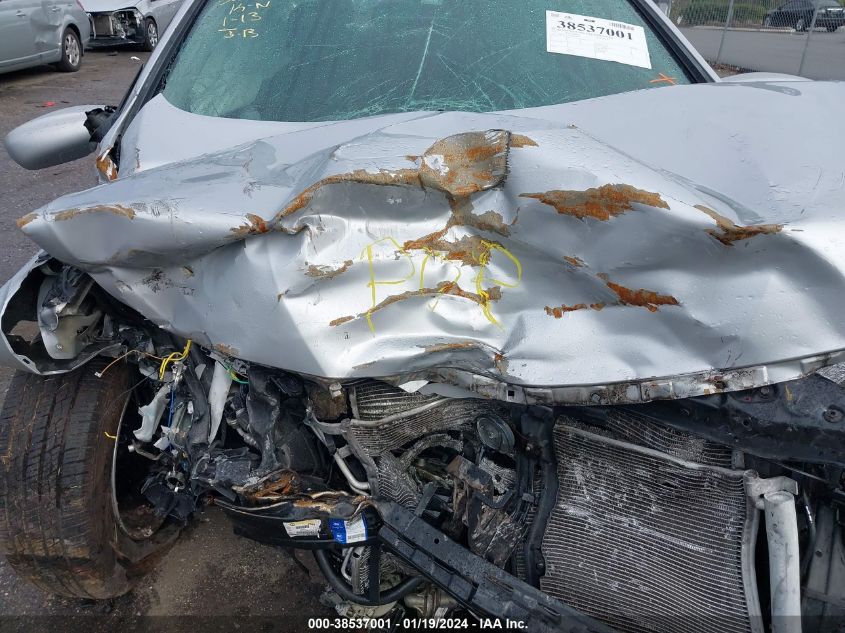 2013 HYUNDAI SONATA GLS - 5NPEB4AC4DH714819
