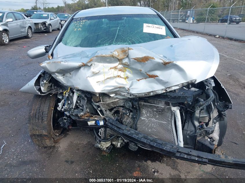 2013 HYUNDAI SONATA GLS - 5NPEB4AC4DH714819