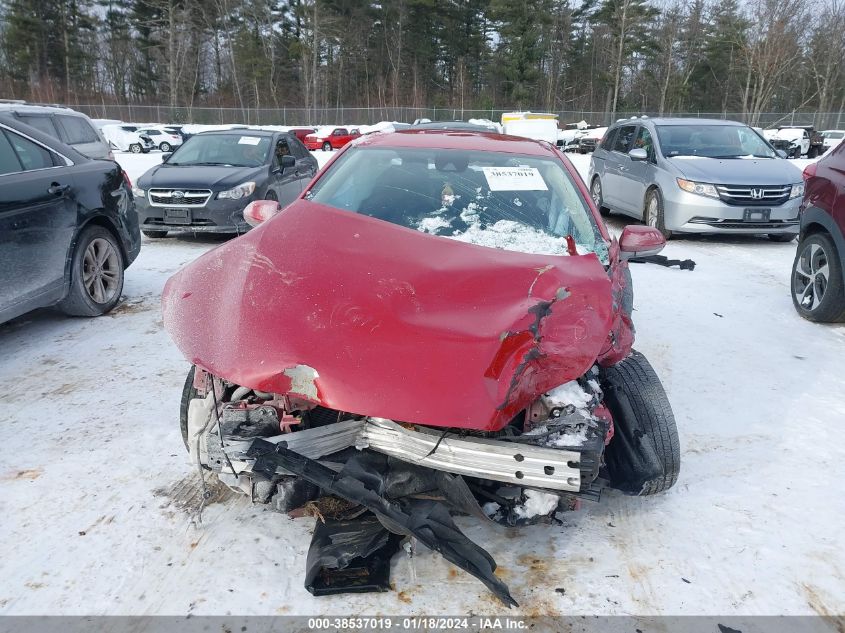 2021 TOYOTA COROLLA LE - 5YFEPMAE2MP206807