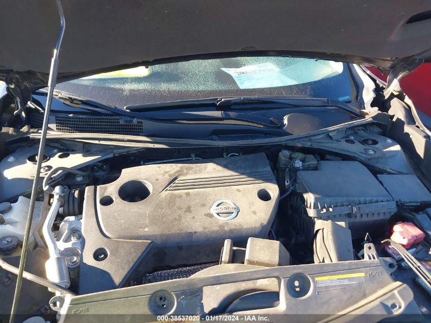 2015 NISSAN ALTIMA 2.5 SL - 1N4AL3AP1FC256203