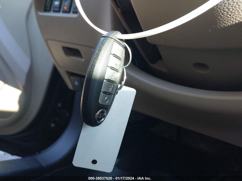 2015 NISSAN ALTIMA 2.5 SL - 1N4AL3AP1FC256203