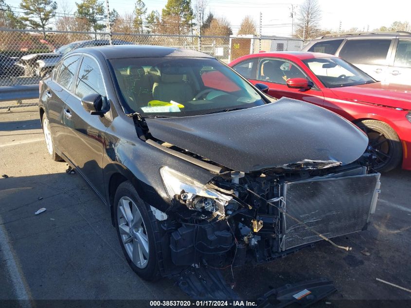 2015 NISSAN ALTIMA 2.5 SL - 1N4AL3AP1FC256203