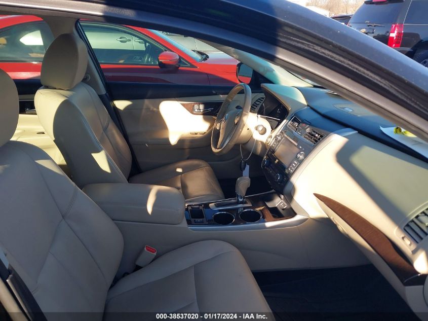 2015 NISSAN ALTIMA 2.5 SL - 1N4AL3AP1FC256203