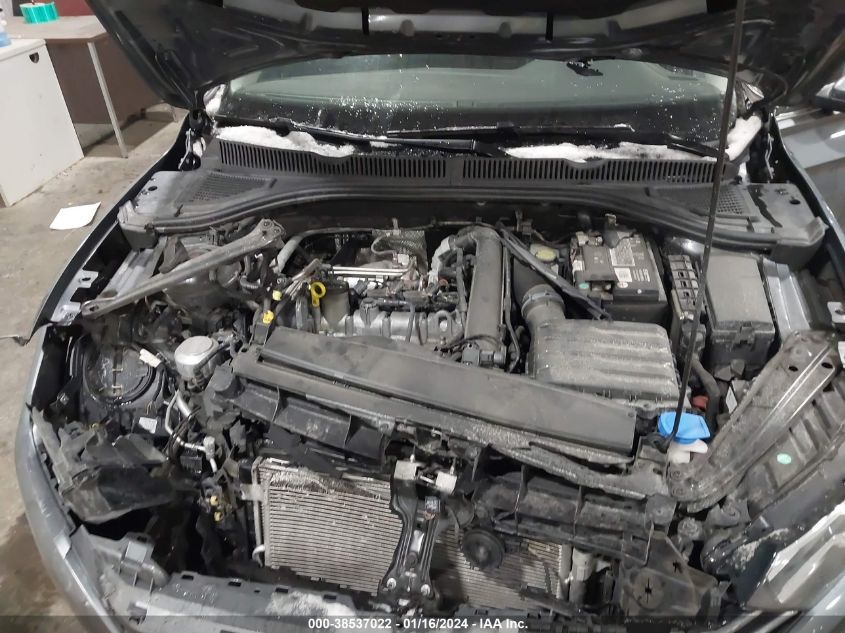 2019 VOLKSWAGEN JETTA S/SE/R-LINE - 3VWC57BU3KM075618