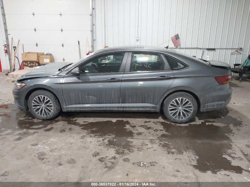 2019 VOLKSWAGEN JETTA S/SE/R-LINE - 3VWC57BU3KM075618