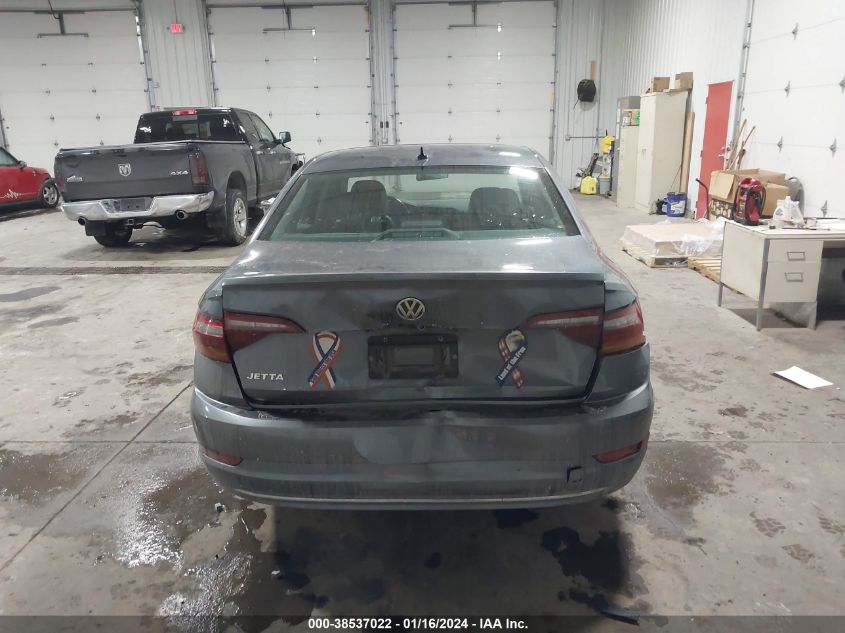 2019 VOLKSWAGEN JETTA S/SE/R-LINE - 3VWC57BU3KM075618