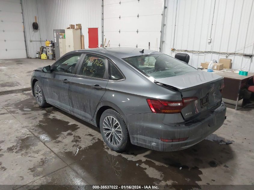 2019 VOLKSWAGEN JETTA S/SE/R-LINE - 3VWC57BU3KM075618