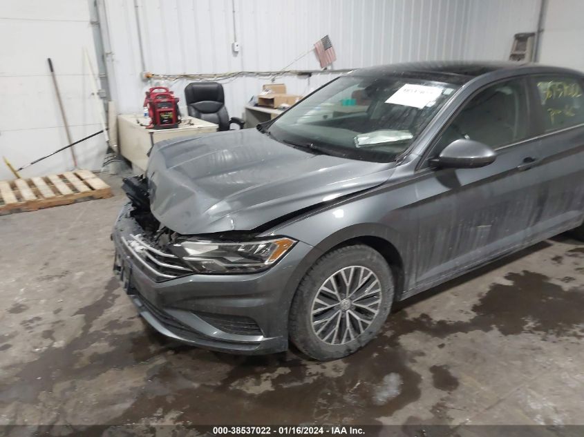2019 VOLKSWAGEN JETTA S/SE/R-LINE - 3VWC57BU3KM075618