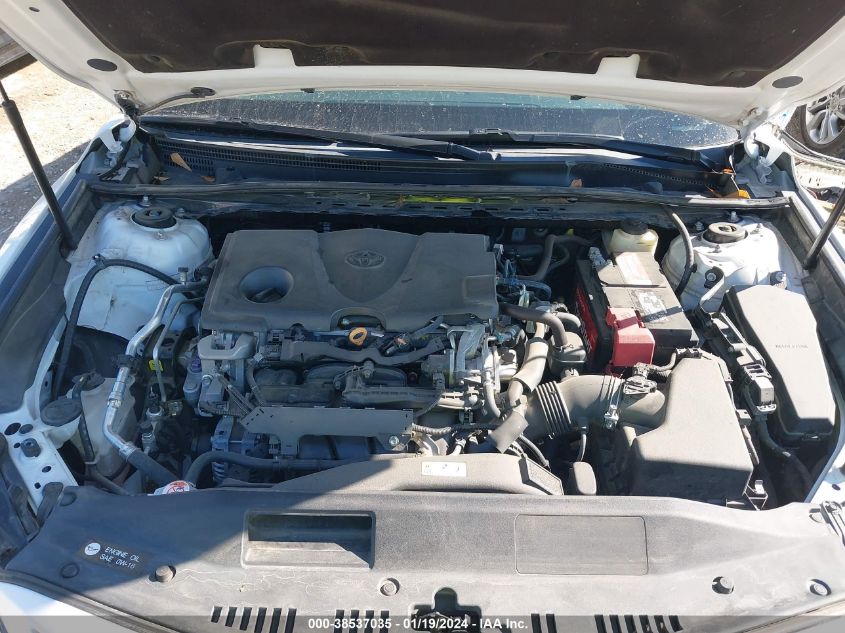 2018 TOYOTA CAMRY XSE - 4T1B61HKXJU066743