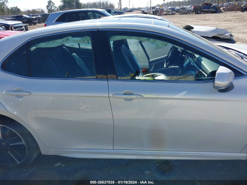 2018 TOYOTA CAMRY XSE - 4T1B61HKXJU066743