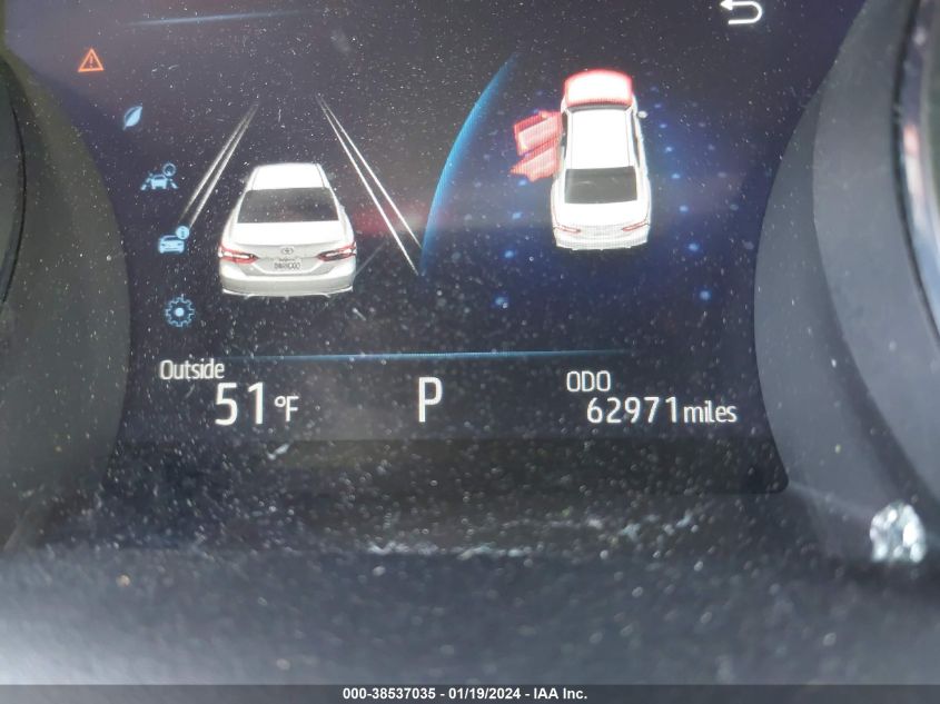 2018 TOYOTA CAMRY XSE - 4T1B61HKXJU066743