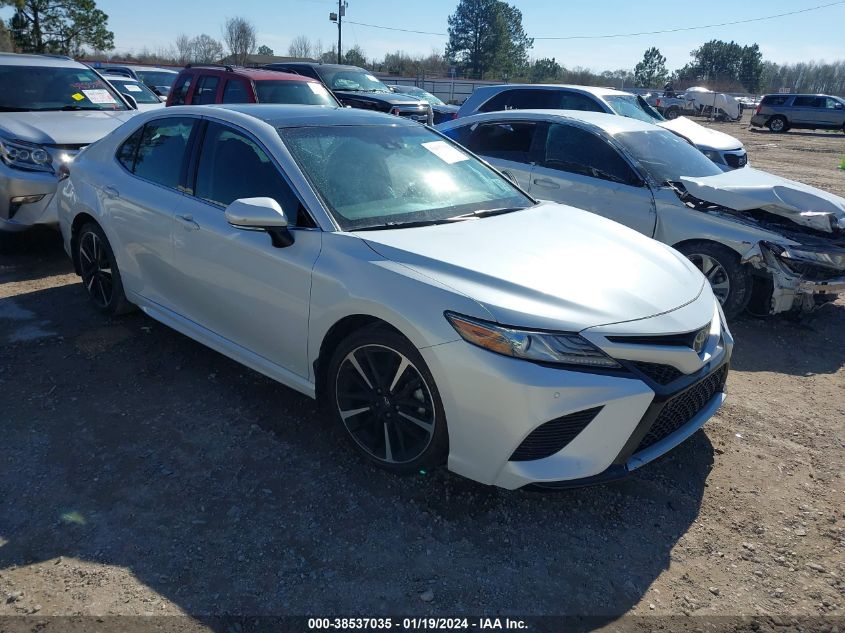 2018 TOYOTA CAMRY XSE - 4T1B61HKXJU066743