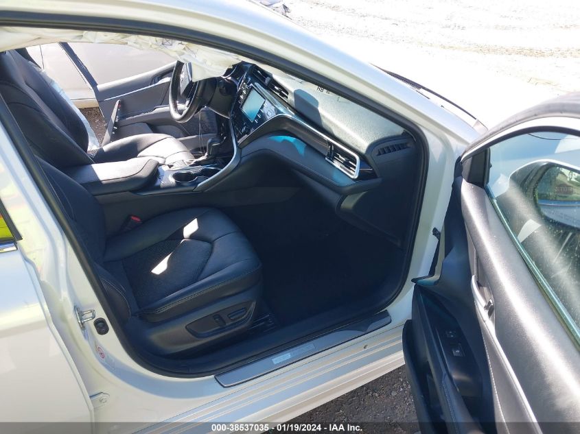 2018 TOYOTA CAMRY XSE - 4T1B61HKXJU066743