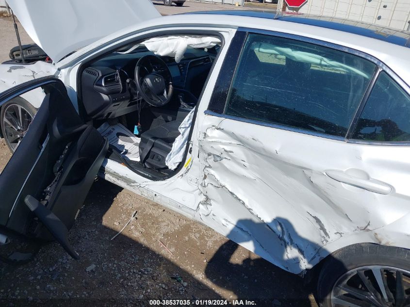 2018 TOYOTA CAMRY XSE - 4T1B61HKXJU066743