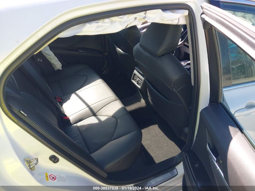 2018 TOYOTA CAMRY XSE - 4T1B61HKXJU066743