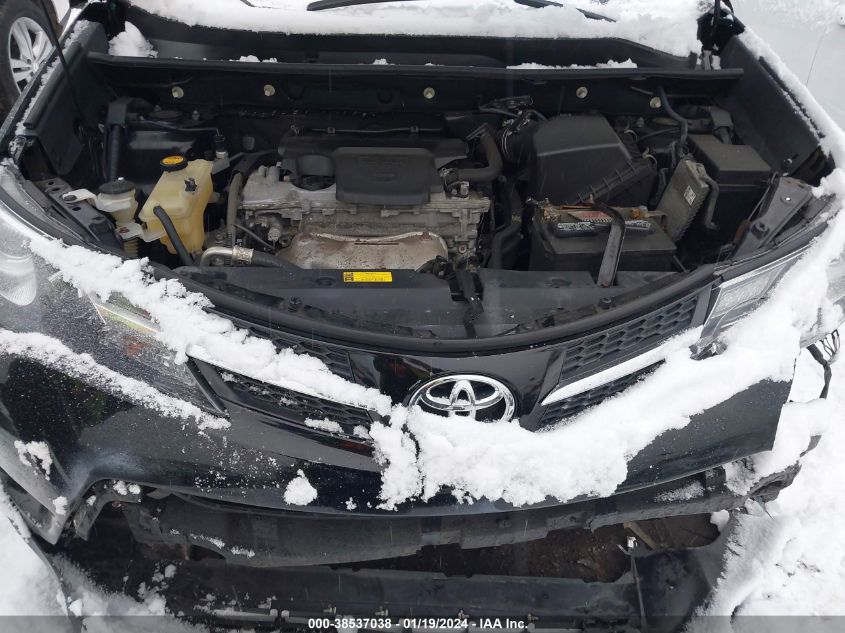2015 TOYOTA RAV4 LIMITED - 2T3DFREV7FW268296