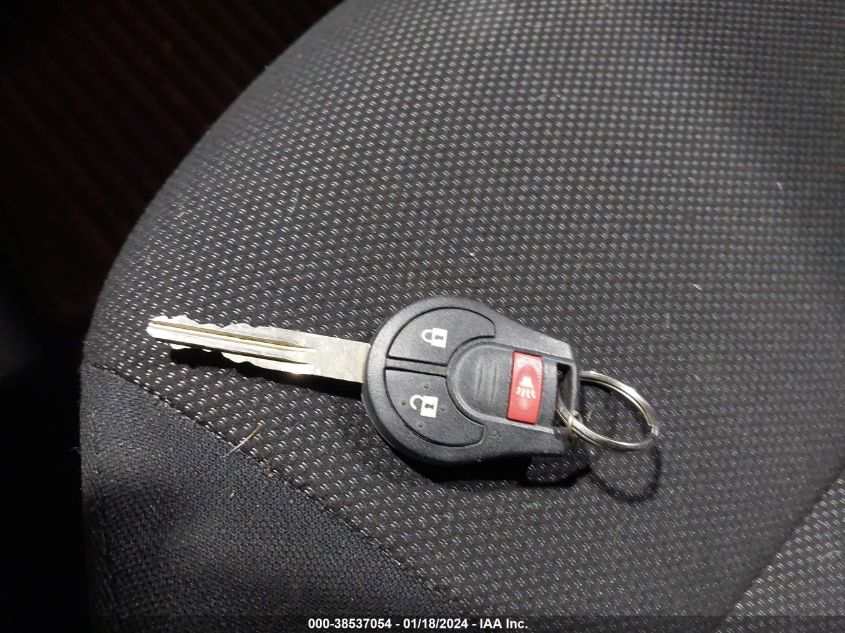 2014 NISSAN JUKE S/SV/SL/NISMO - JN8AF5MV7ET362875