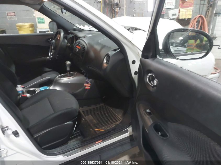 2014 NISSAN JUKE S/SV/SL/NISMO - JN8AF5MV7ET362875