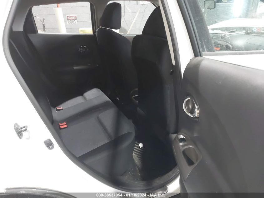 2014 NISSAN JUKE S/SV/SL/NISMO - JN8AF5MV7ET362875