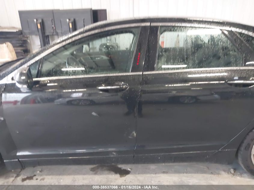 2014 LINCOLN MKZ - 3LN6L2G98ER812537