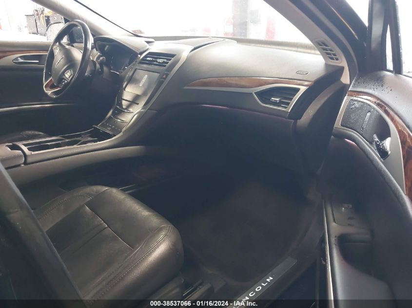 2014 LINCOLN MKZ - 3LN6L2G98ER812537
