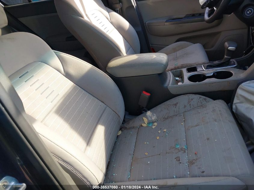 2018 KIA SPORTAGE LX - KNDPM3AC8J7490354