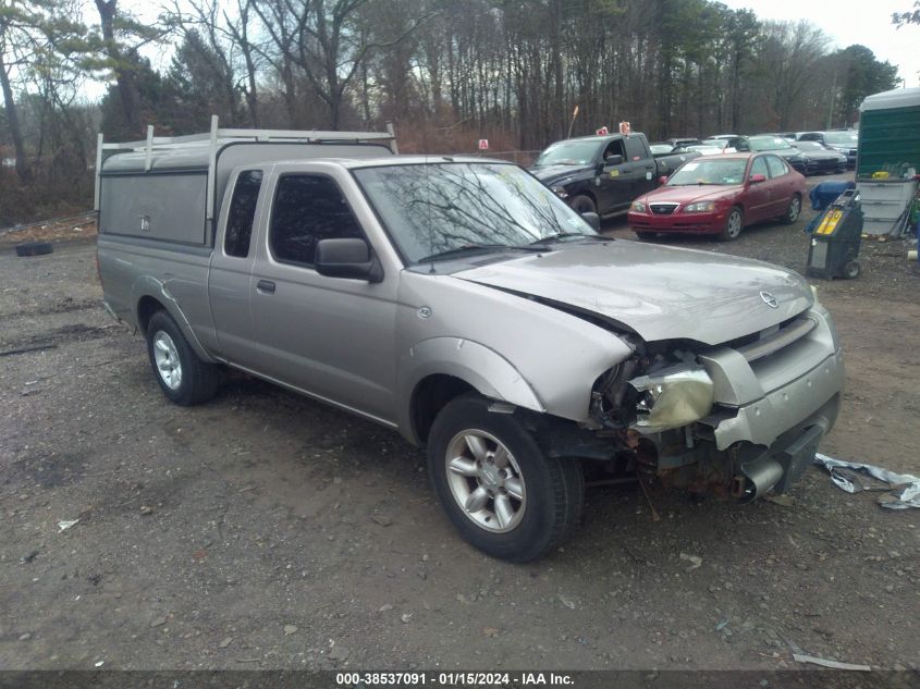 1N6DD26T64C472790 | 2004 NISSAN FRONTIER