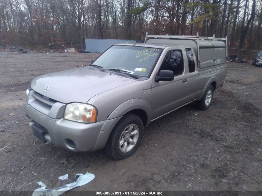 1N6DD26T64C472790 | 2004 NISSAN FRONTIER