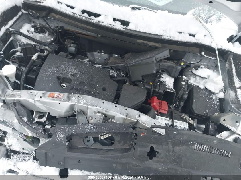 2019 MITSUBISHI OUTLANDER SE/SEL/LE - JA4AZ3A31KJ001900