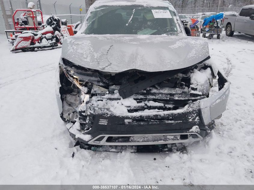 2019 MITSUBISHI OUTLANDER SE/SEL/LE - JA4AZ3A31KJ001900