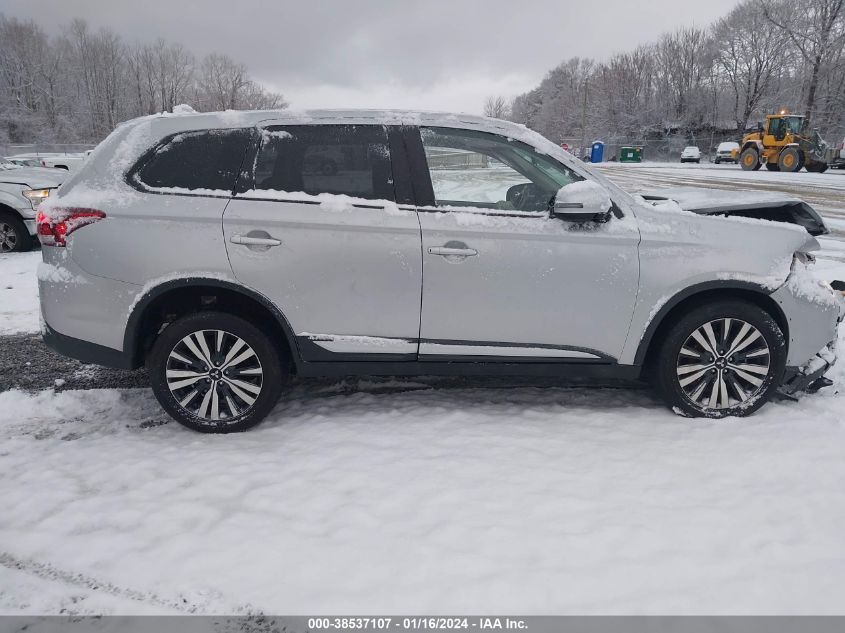 2019 MITSUBISHI OUTLANDER SE/SEL/LE - JA4AZ3A31KJ001900
