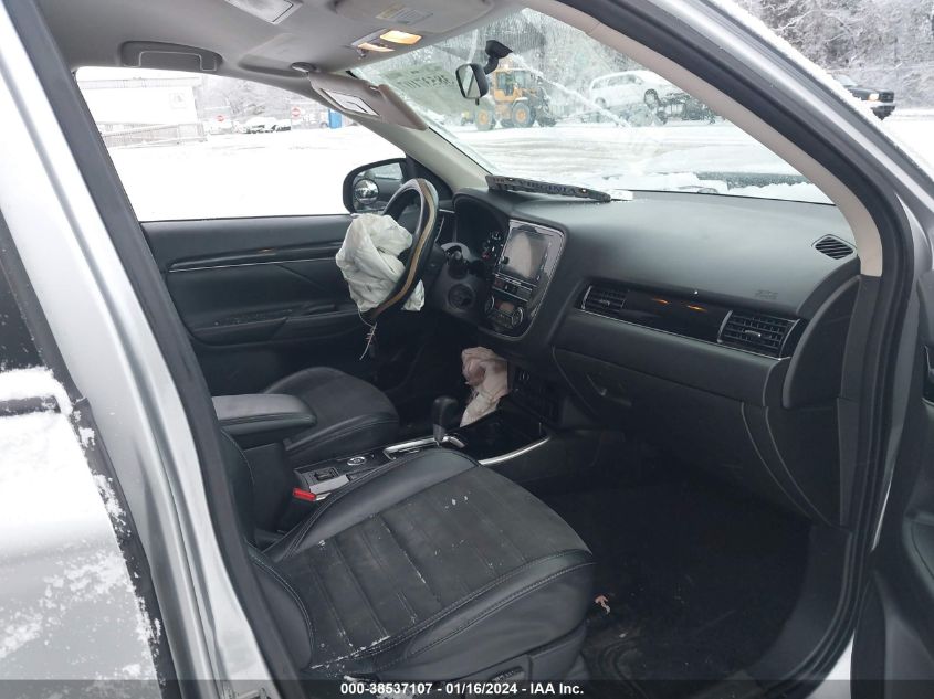 2019 MITSUBISHI OUTLANDER SE/SEL/LE - JA4AZ3A31KJ001900