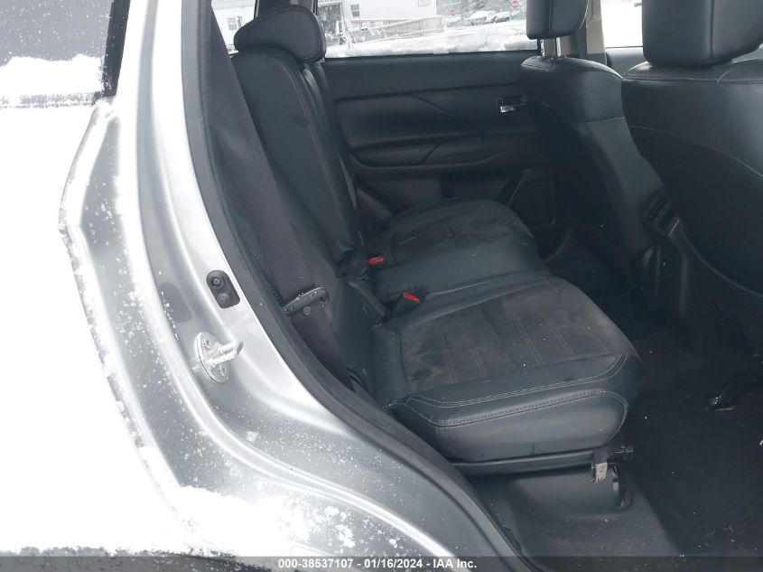 2019 MITSUBISHI OUTLANDER SE/SEL/LE - JA4AZ3A31KJ001900