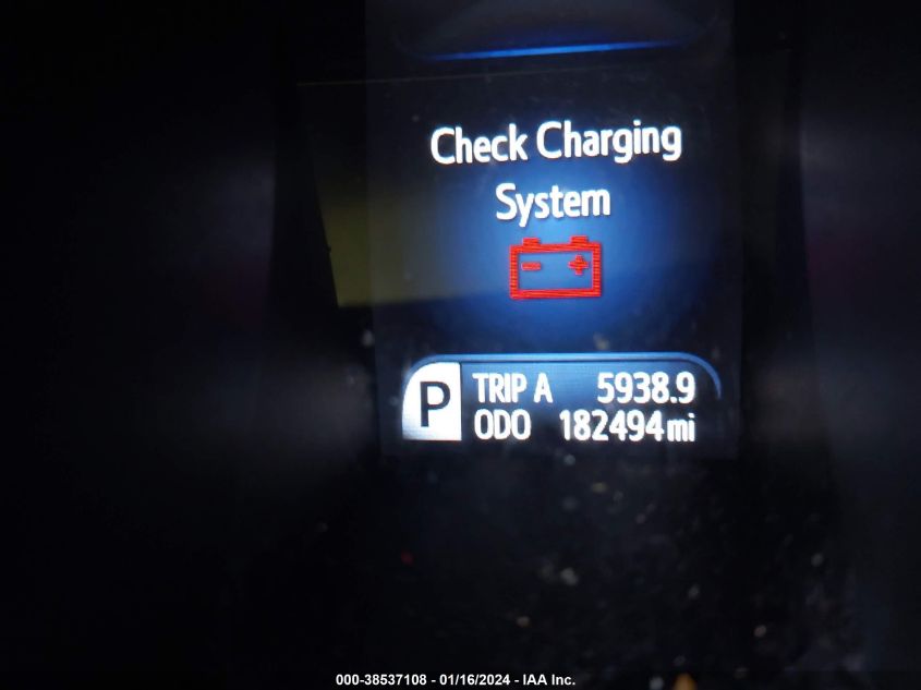 2015 TOYOTA AVALON XLE TOURING - 4T1BK1EB7FU167245
