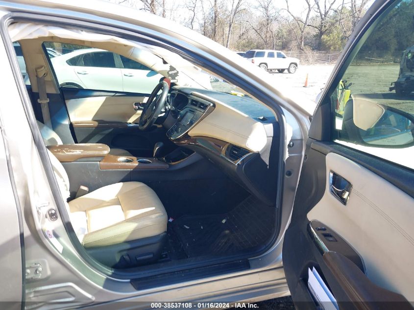 2015 TOYOTA AVALON XLE TOURING - 4T1BK1EB7FU167245